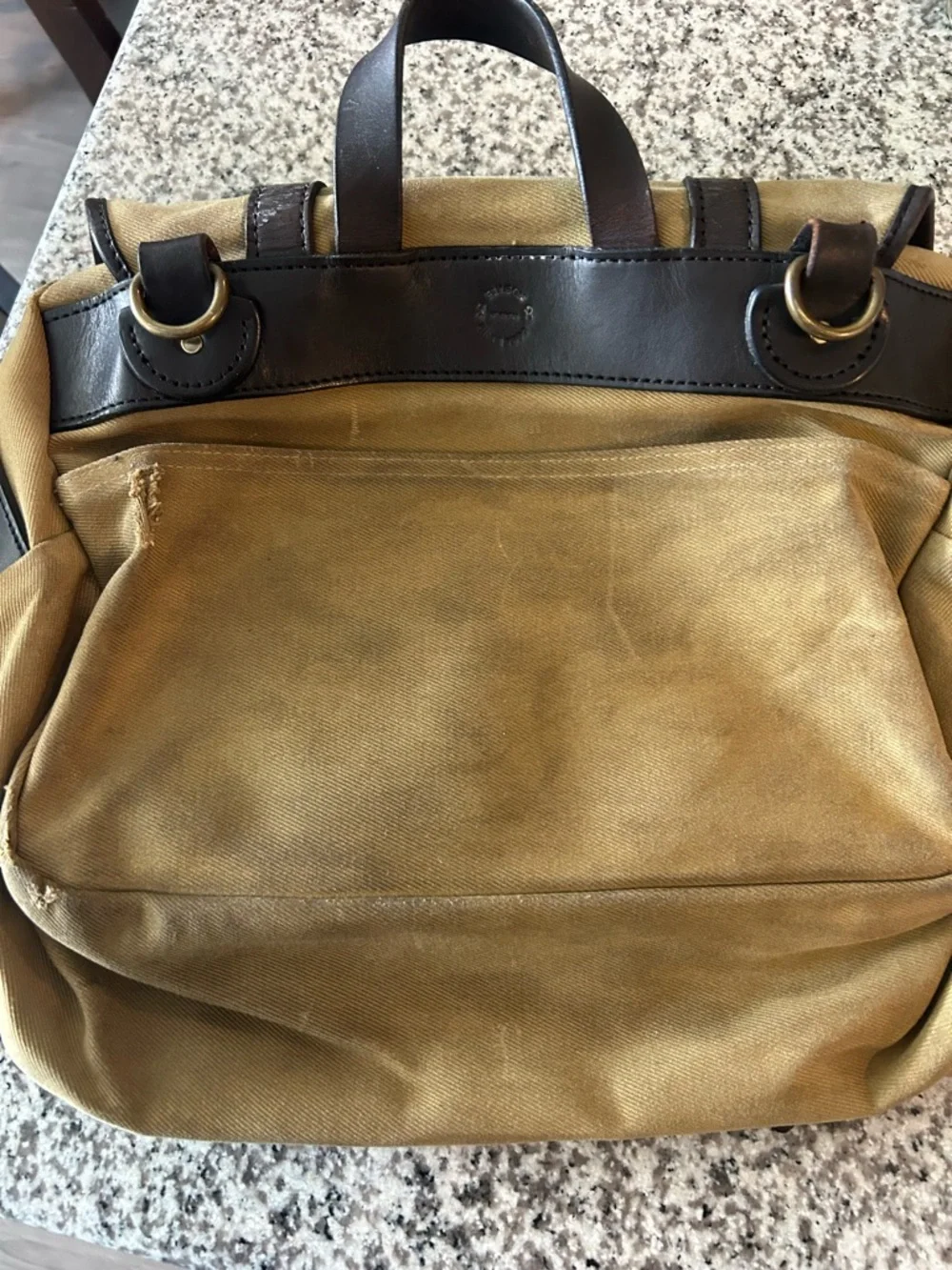 Filson Small Carry-On - Picture 4 of 6